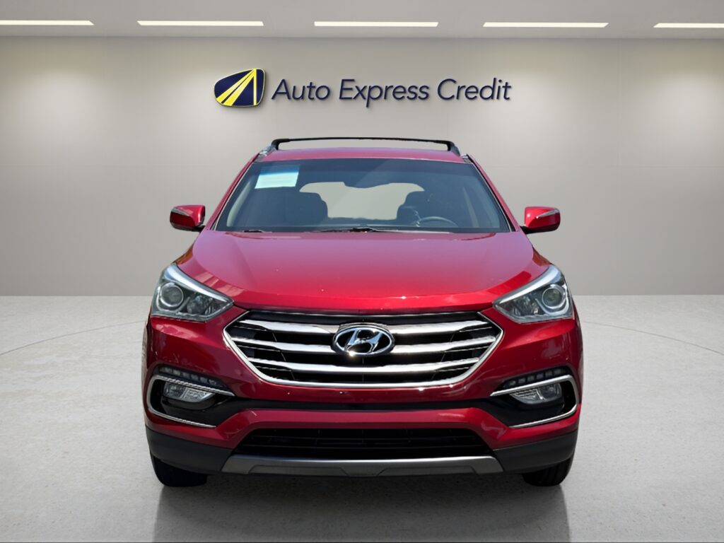 2018 Hyundai Santa Fe Sport 2.4 FWD