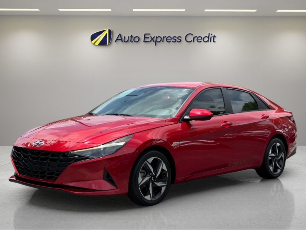 2023 Hyundai Elantra 2.0 SEL IVT SULEV's photo