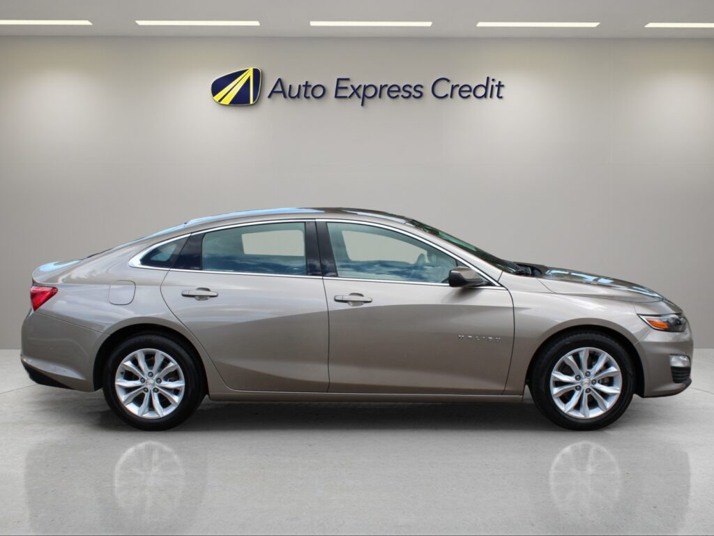 2025 Chevrolet Malibu FWD 1LT