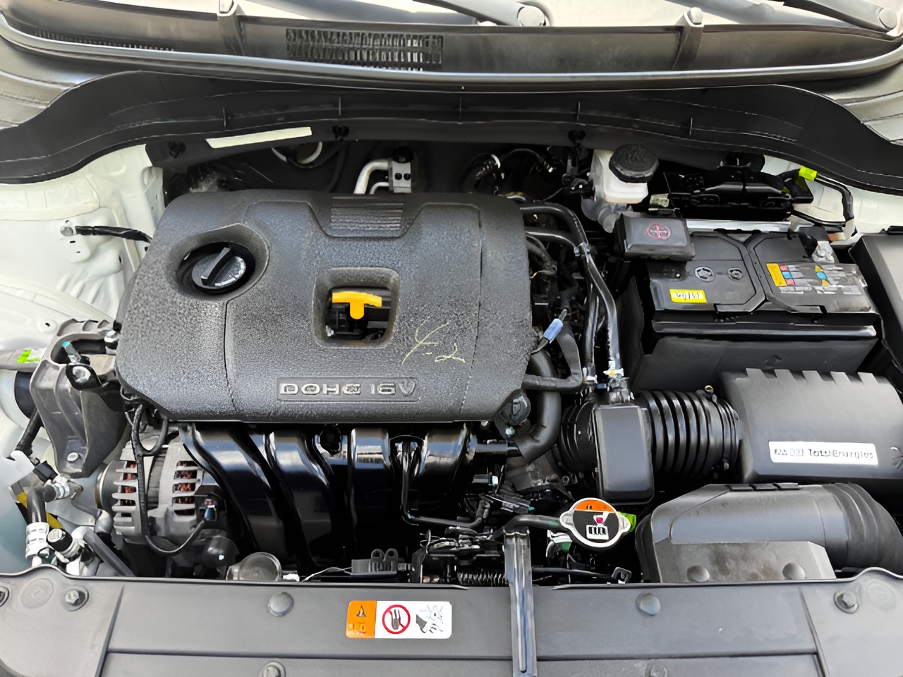 2025 Kia Soul LX - Photo 36