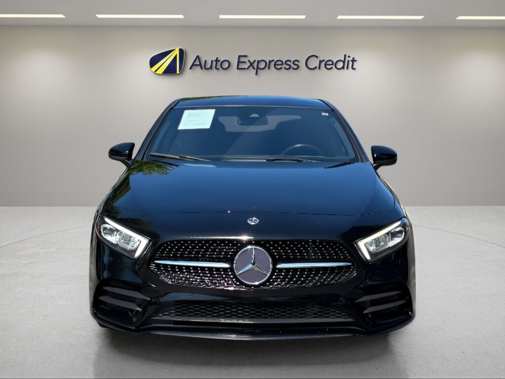 2022 Mercedes-Benz A 220 BASE