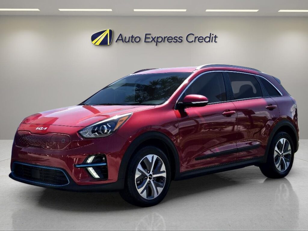2022 Kia Niro EV EX