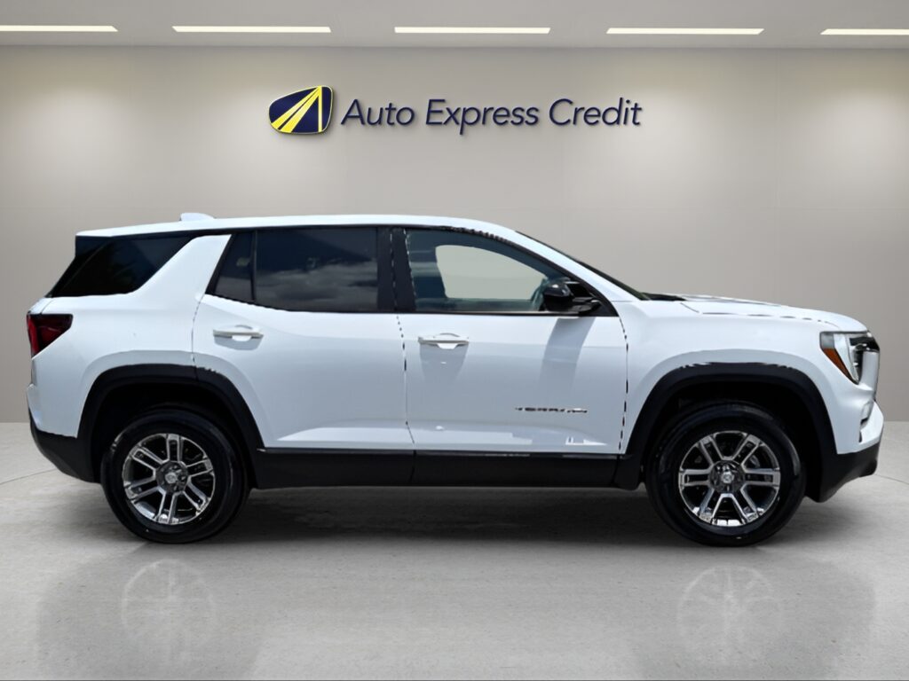 2026 GMC Terrain FWD Elevation