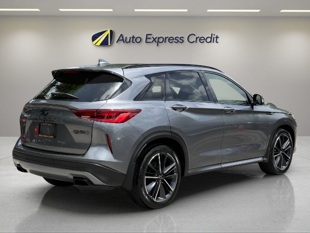 2023 INFINITI QX50 SPORT AWD