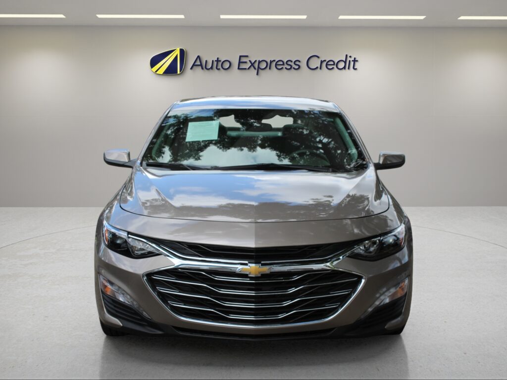 2025 Chevrolet Malibu FWD 1LT