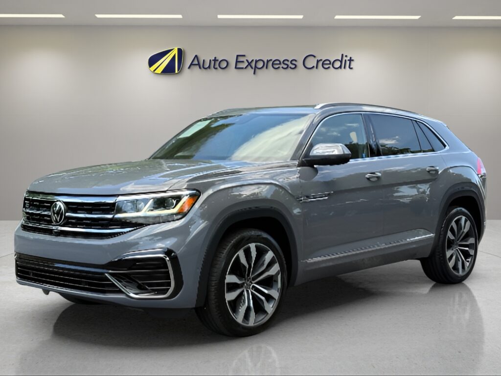 2021 Volkswagen Atlas Cross Sport
