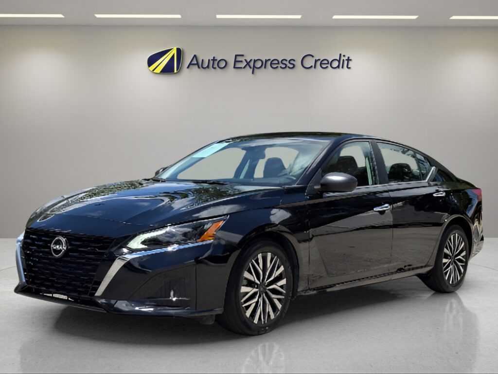 2025 Nissan Altima 2.5 SV's photo