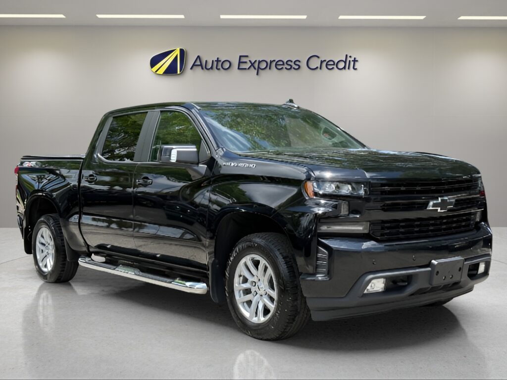 2019 Chevrolet Silverado 1500 RST