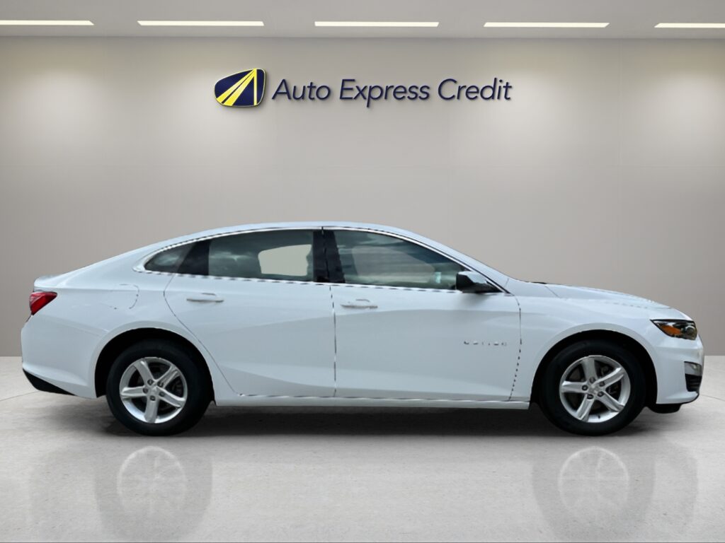 2024 Chevrolet Malibu FWD LS
