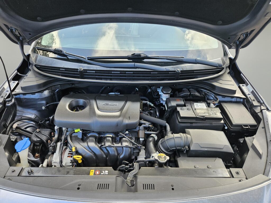 2019 Kia Rio S