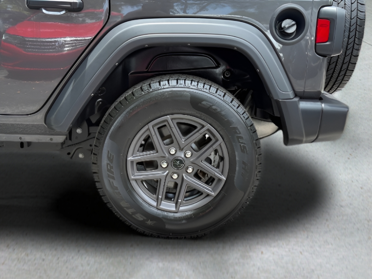 2025 Jeep Wrangler 4-Door Sport S - Photo 41
