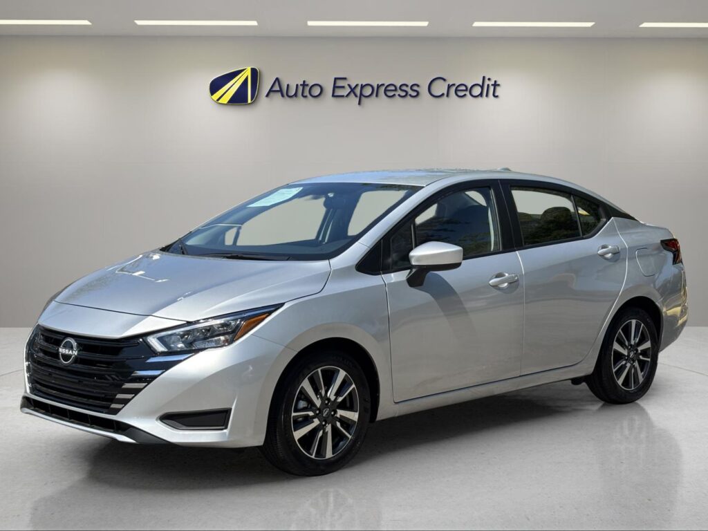 2025 Nissan Versa 1.6 SV CVT's photo