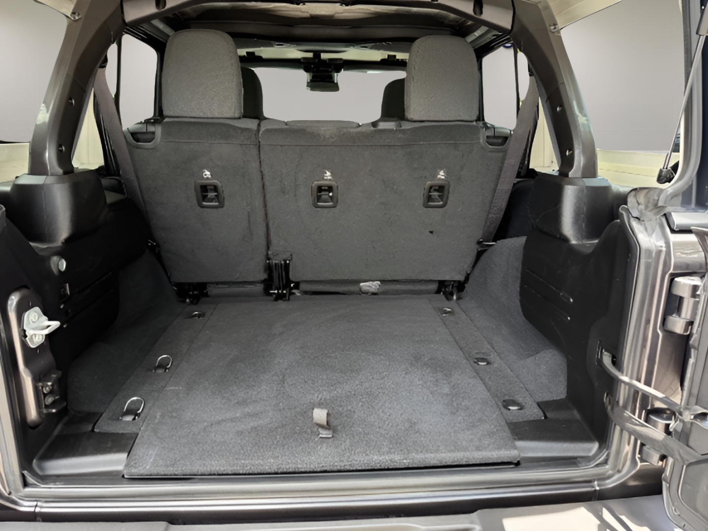 2025 Jeep Wrangler 4-Door Sport S - Photo 14