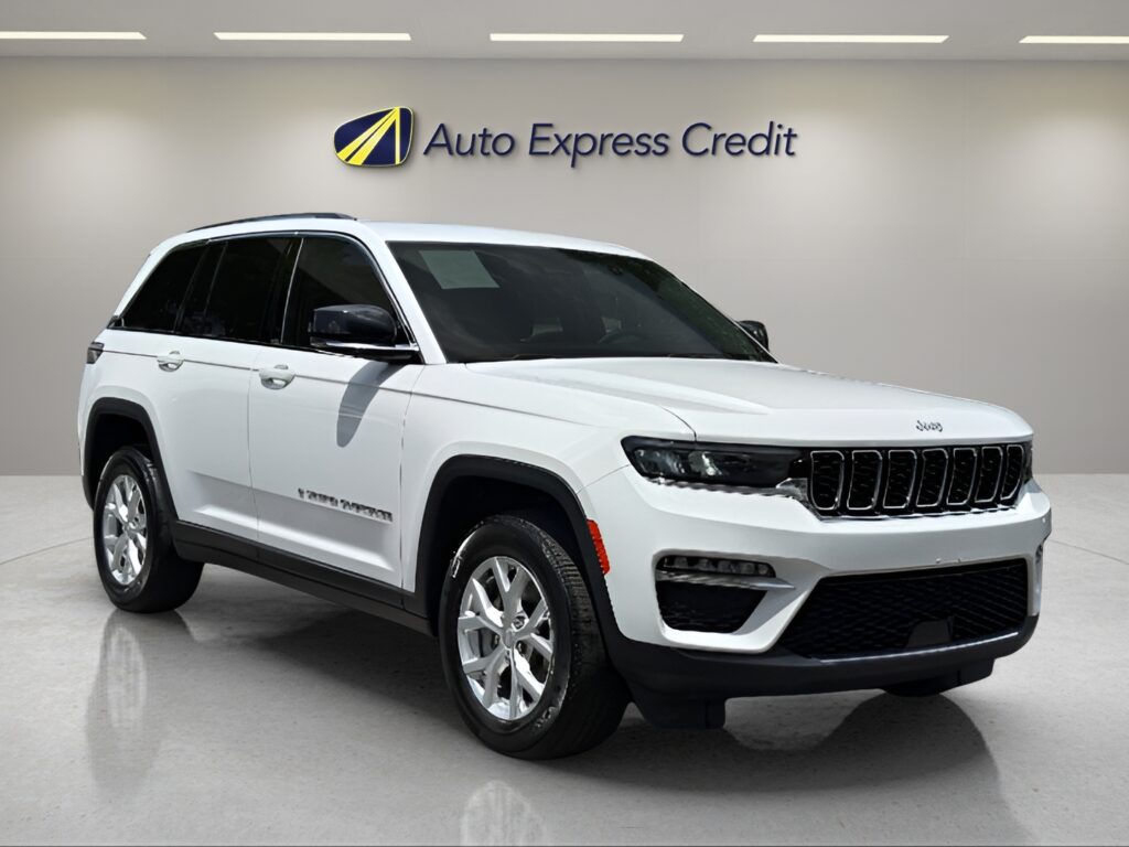 2023 Jeep Grand Cherokee Limited 4x4