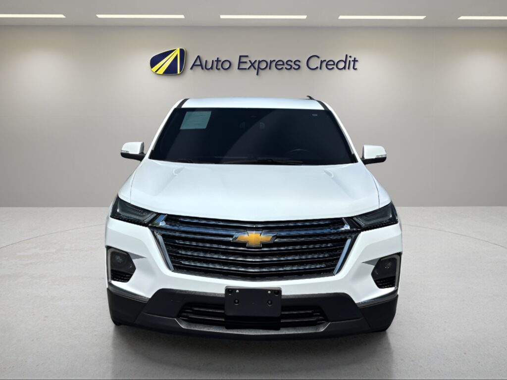 2023 Chevrolet Traverse FWD LT Leather
