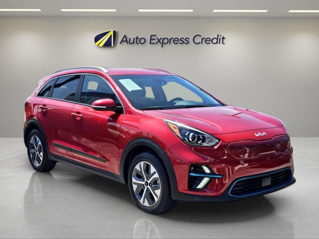 2022 Kia Niro EV EX