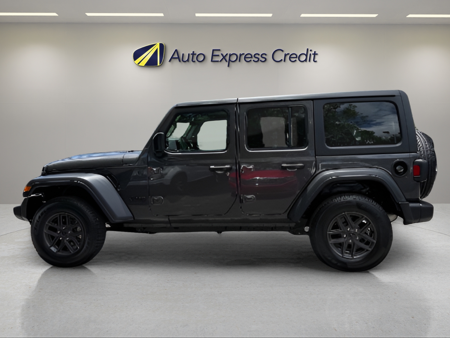 2025 Jeep Wrangler 4-Door Sport S - Photo 13