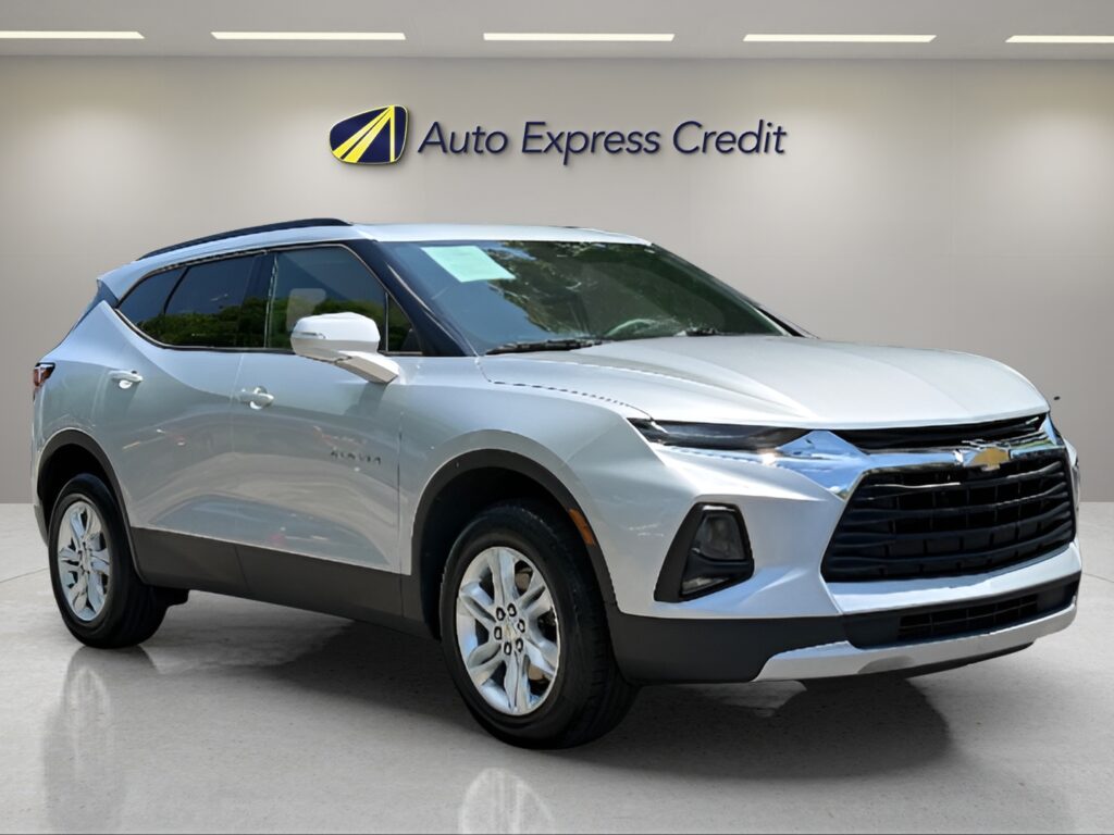 2022 Chevrolet Blazer AWD 2LT