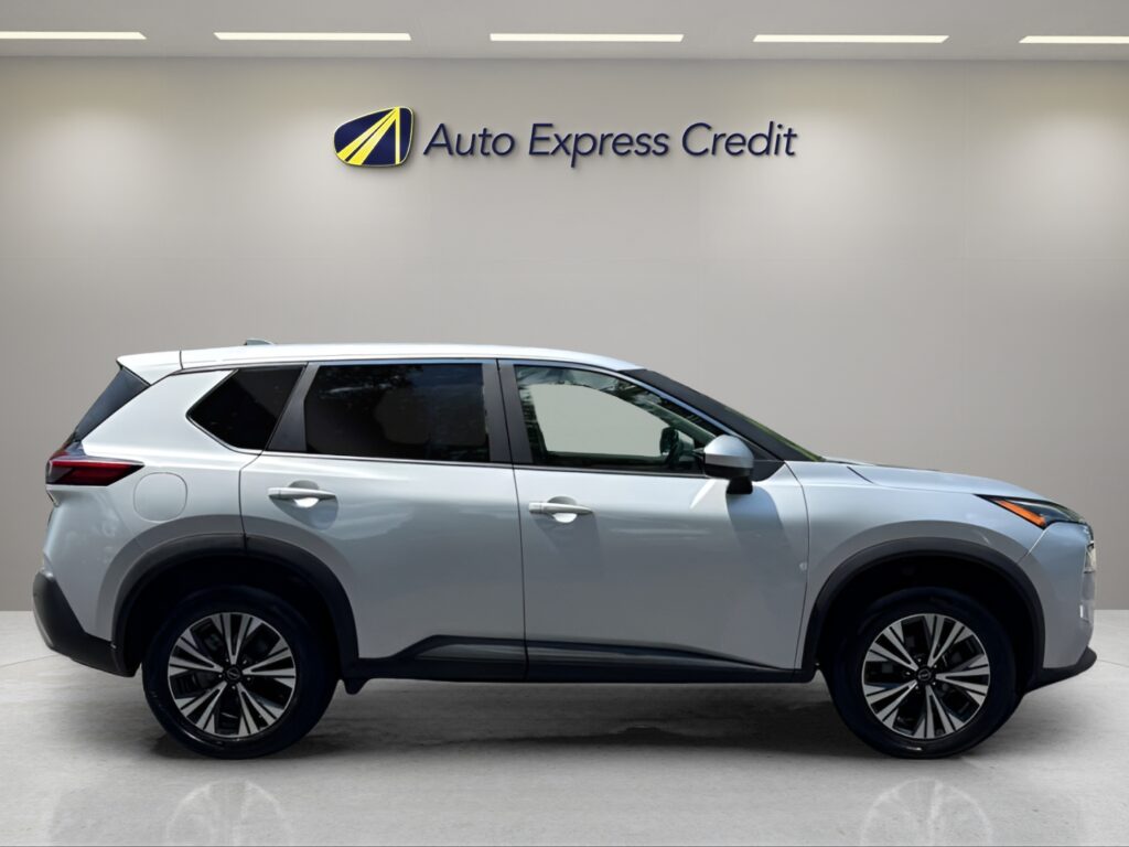 2023 Nissan Rogue SV FWD