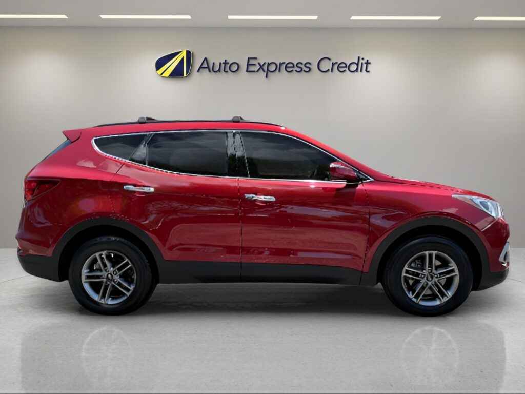 2018 Hyundai Santa Fe Sport 2.4 FWD