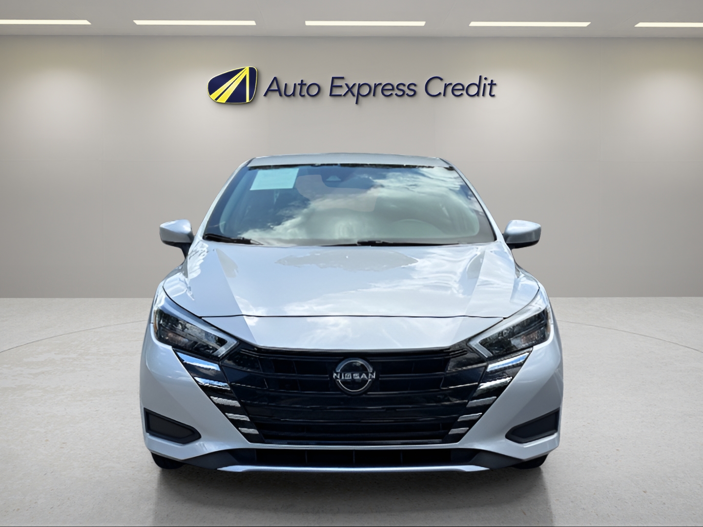 2025 Nissan Versa Sedan SV - Photo 7