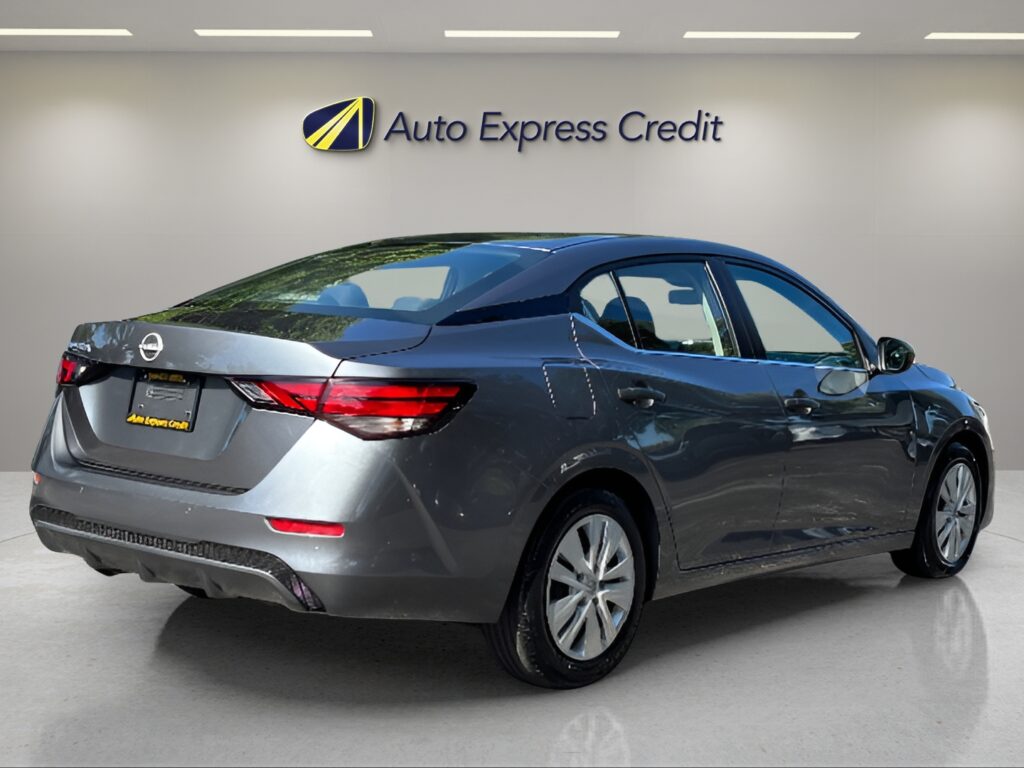 2024 Nissan Sentra S Xtronic CVT