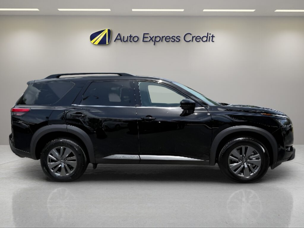 2025 Nissan Pathfinder SV 4WD
