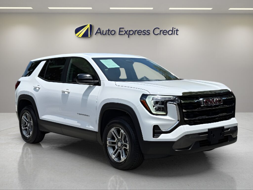 2026 GMC Terrain FWD Elevation