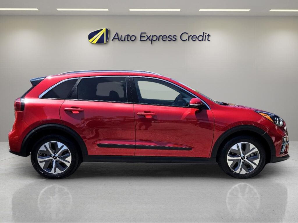 2022 Kia Niro EV EX