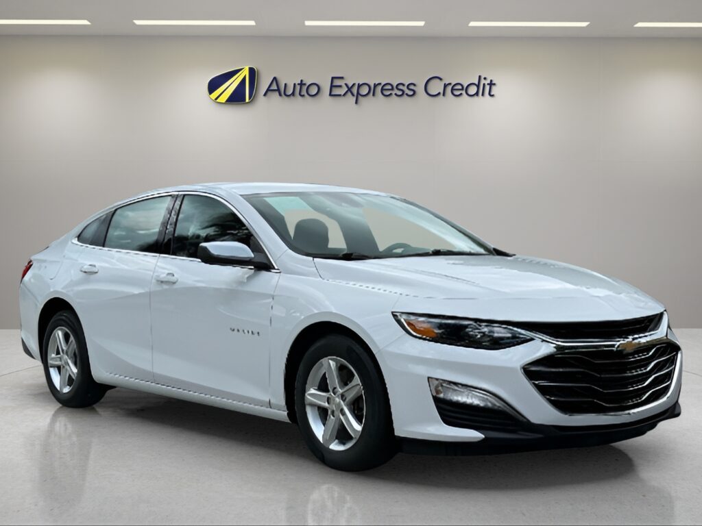 2024 Chevrolet Malibu FWD LS