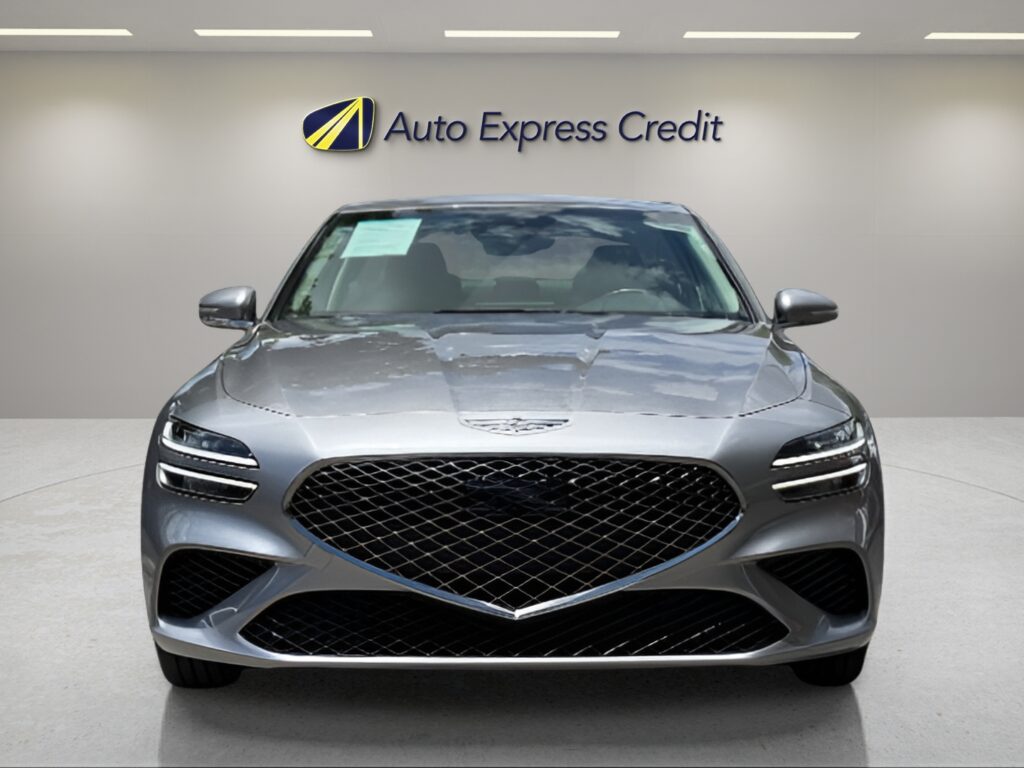 2025 Genesis G70 2.5T RWD