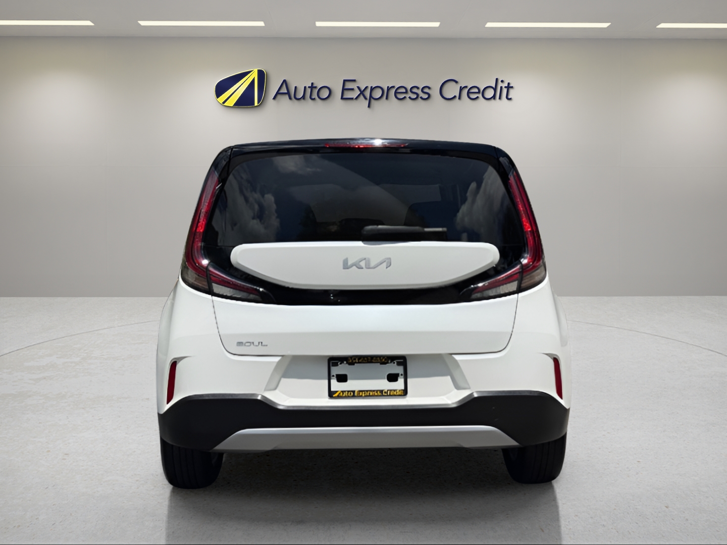 2025 Kia Soul LX - Photo 11
