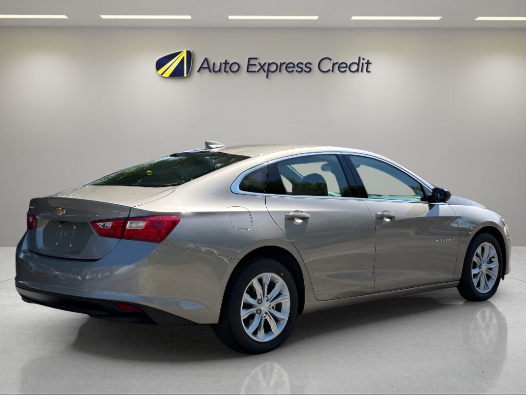 2025 Chevrolet Malibu FWD 1LT