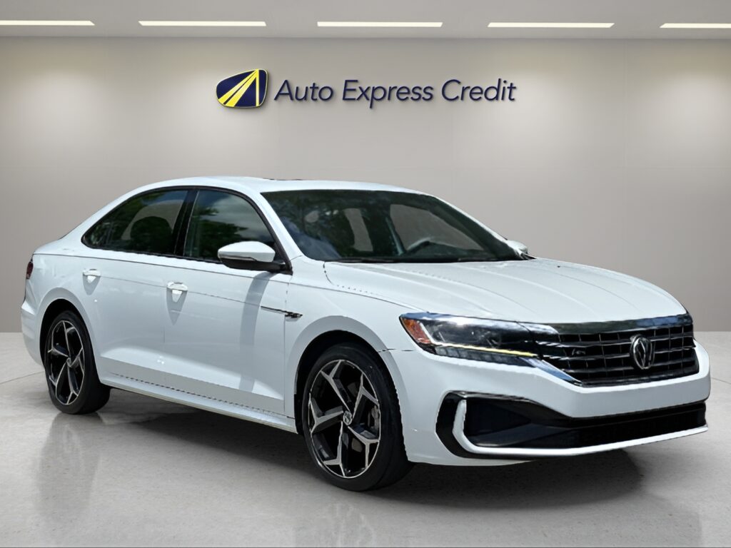 2021 Volkswagen Passat 2.0T R-Line