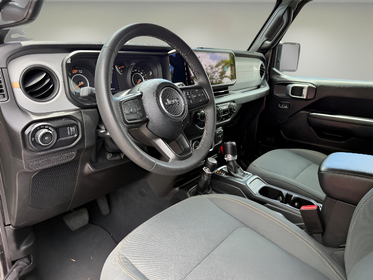 2025 Jeep Wrangler 4-Door Sport S - Photo 24