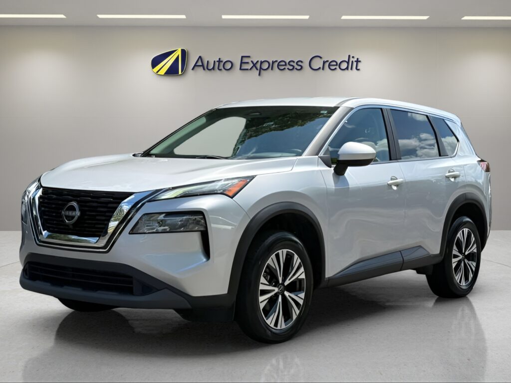 2023 Nissan Rogue SV FWD's photo