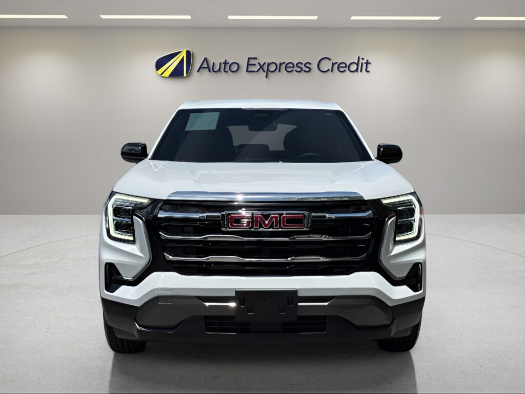 2026 GMC Terrain FWD Elevation