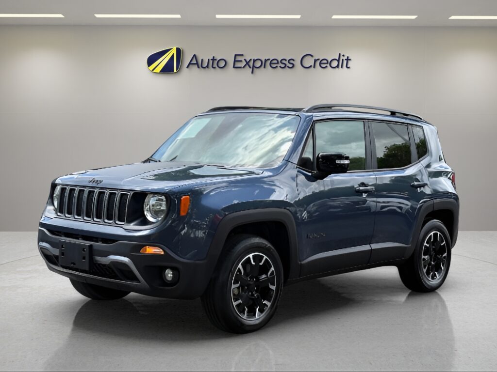2023 Jeep Renegade Upland 4x4