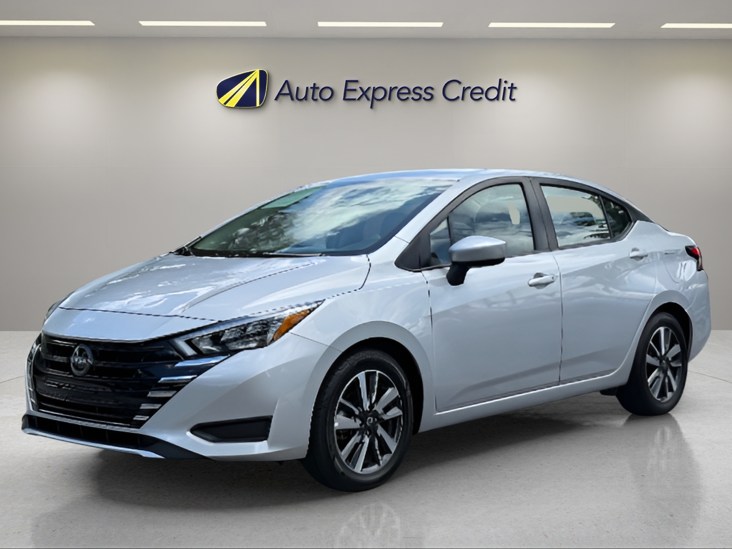 2025 Nissan Versa Sedan SV - Photo 6