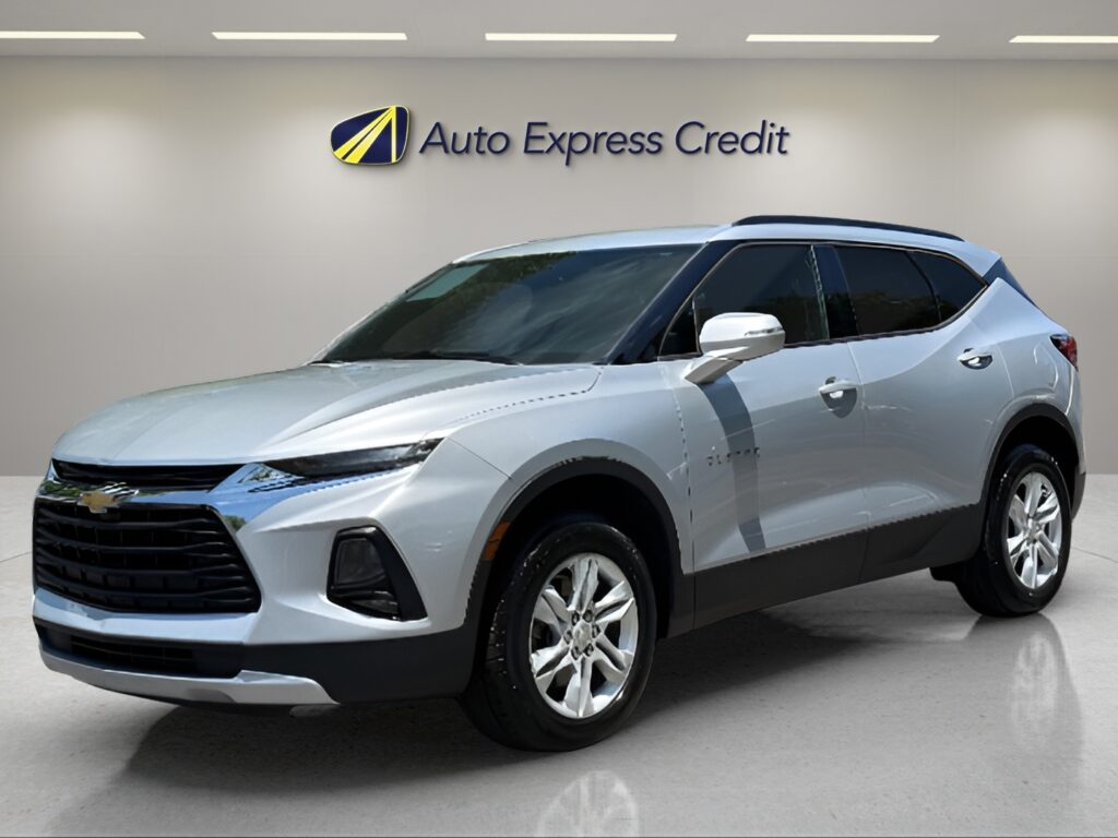 2022 Chevrolet Blazer 2.0T 2LT AWD's photo