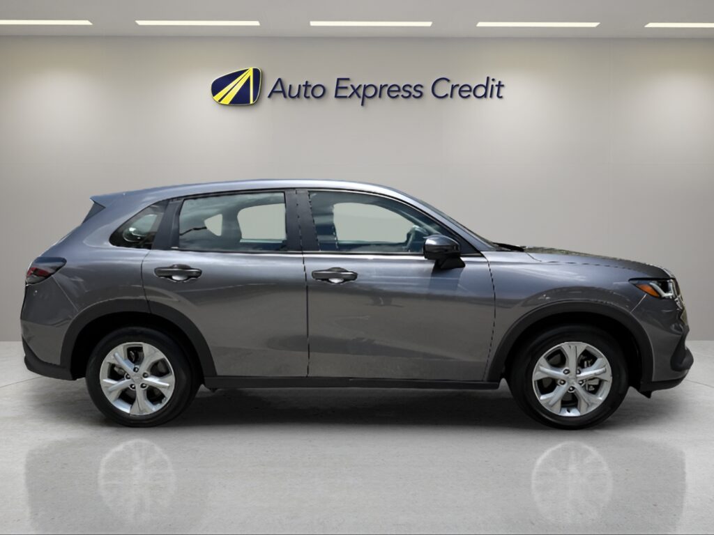 2024 Honda HR-V 2WD LX