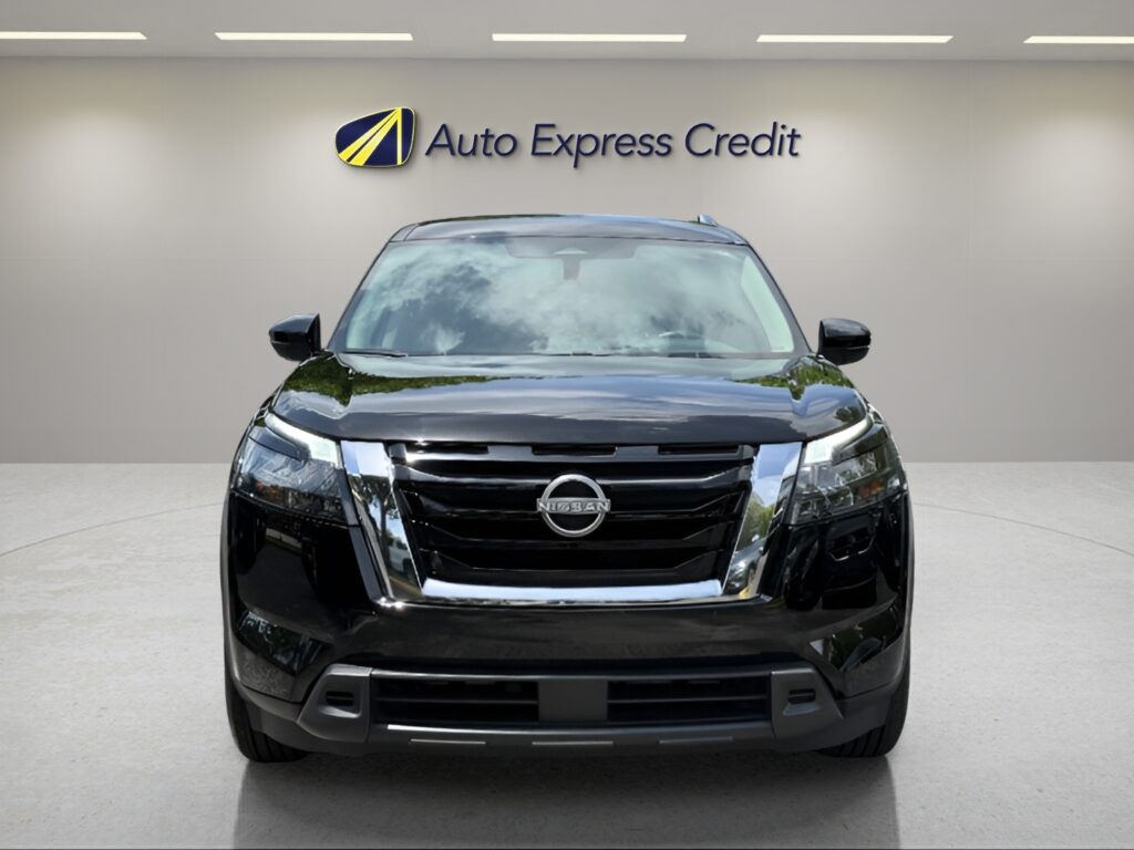 2025 Nissan Pathfinder SV 4WD