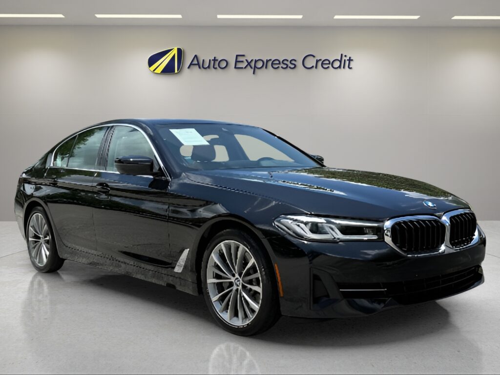 2023 BMW 530 i