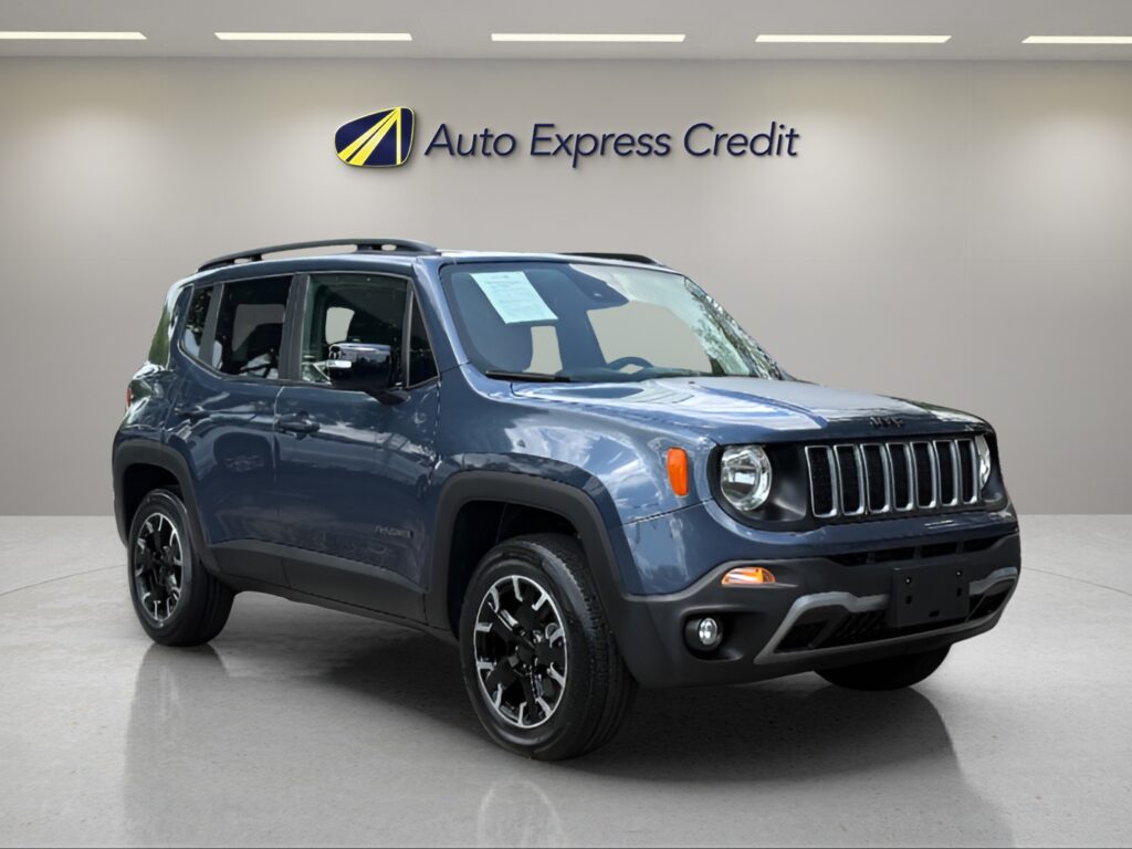 2023 Jeep Renegade Upland 4x4