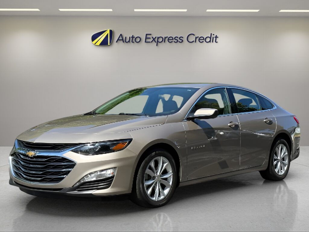 2025 Chevrolet Malibu FWD 1LT