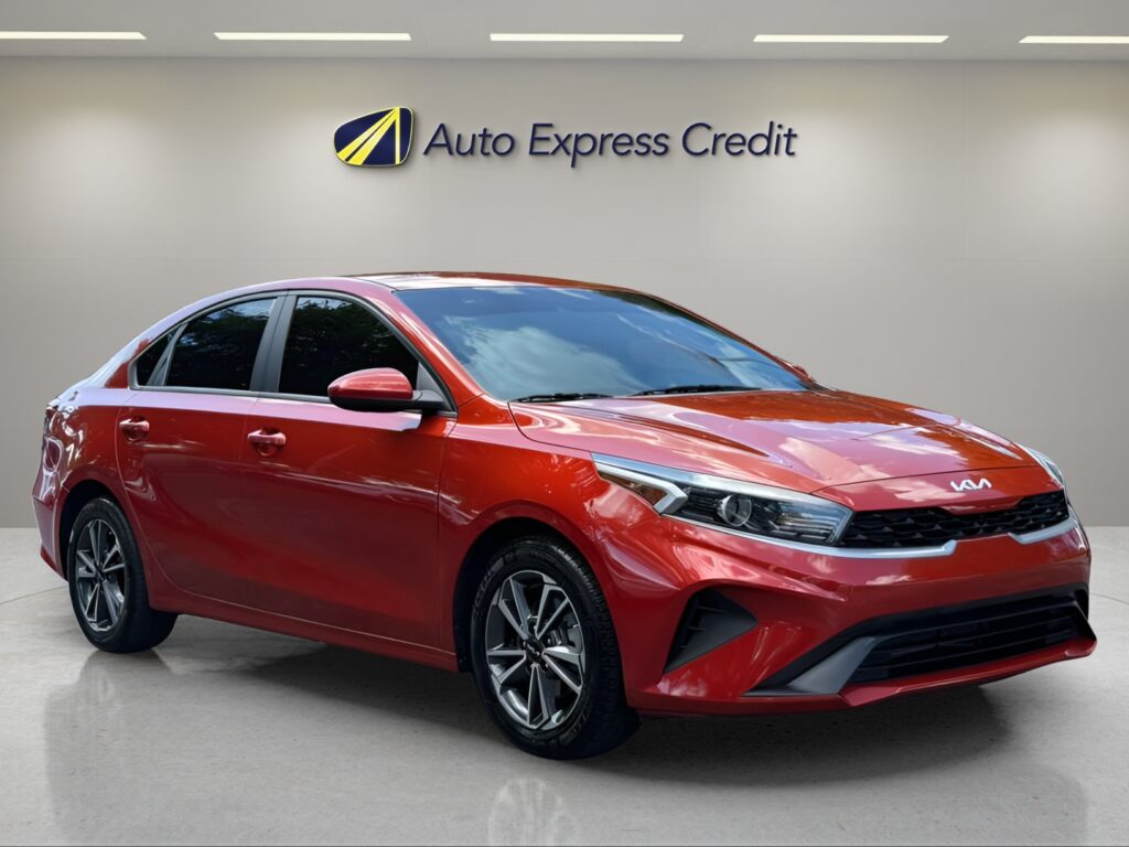 2022 Kia Forte LXS