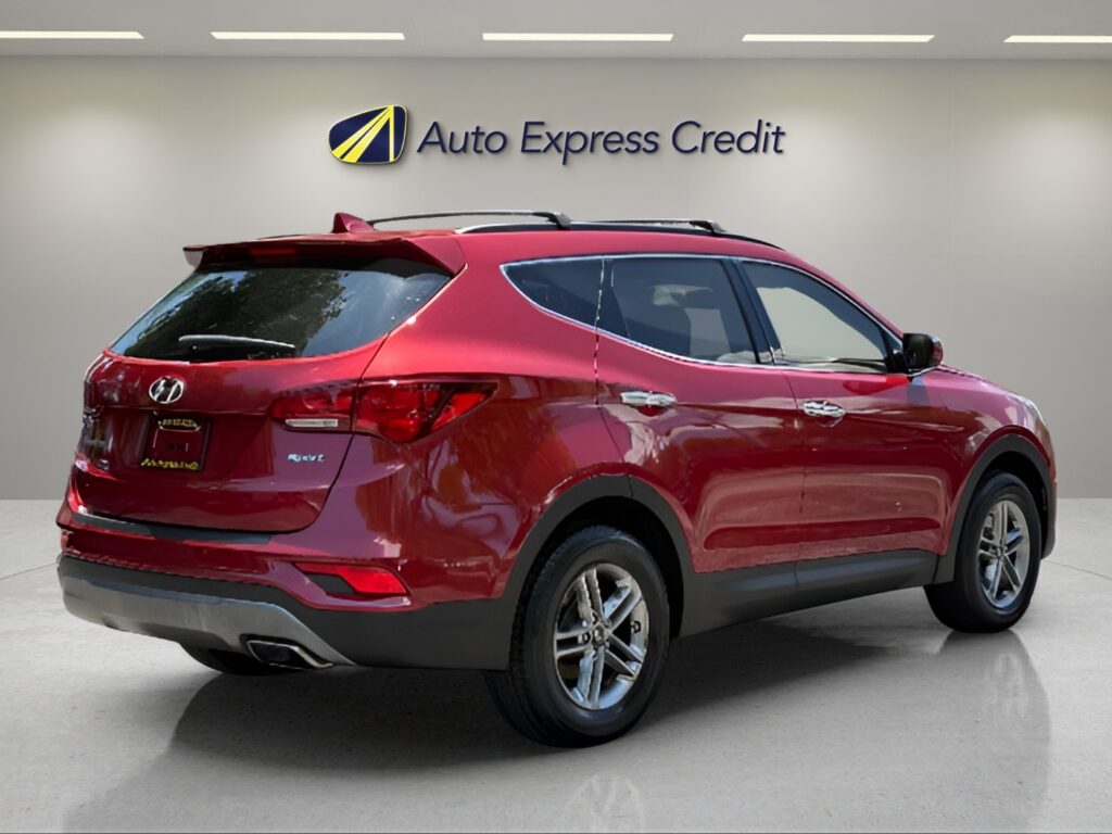 2018 Hyundai Santa Fe Sport 2.4 FWD