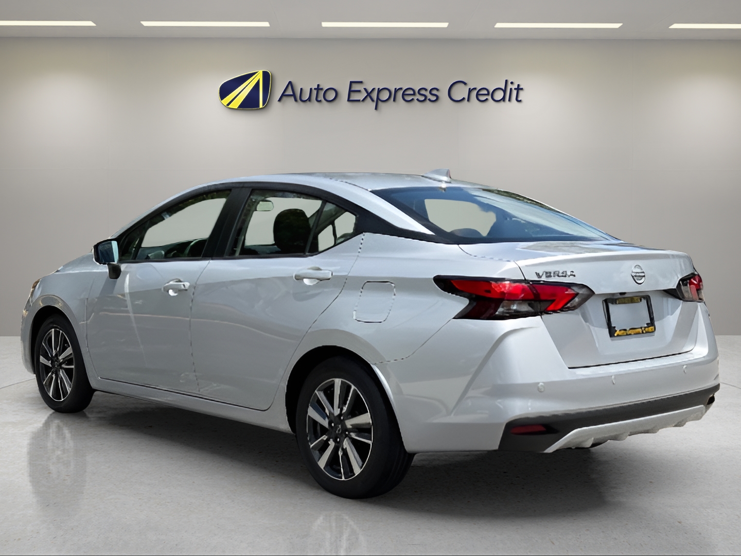 2025 Nissan Versa Sedan SV - Photo 12
