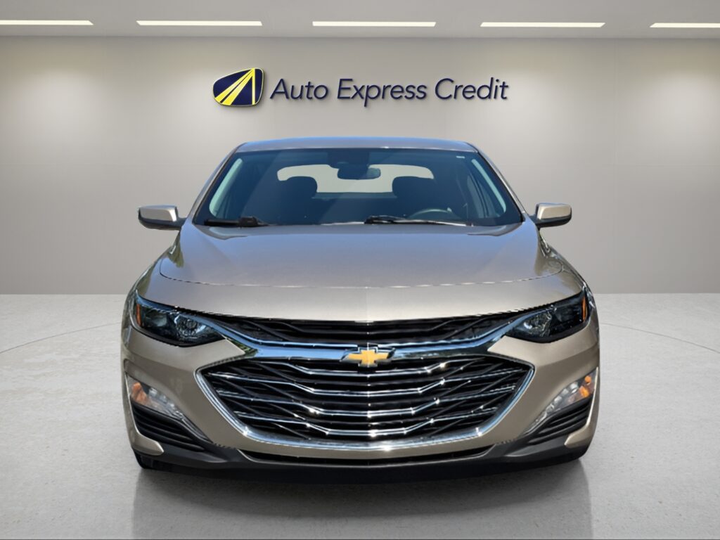 2025 Chevrolet Malibu FWD 1LT