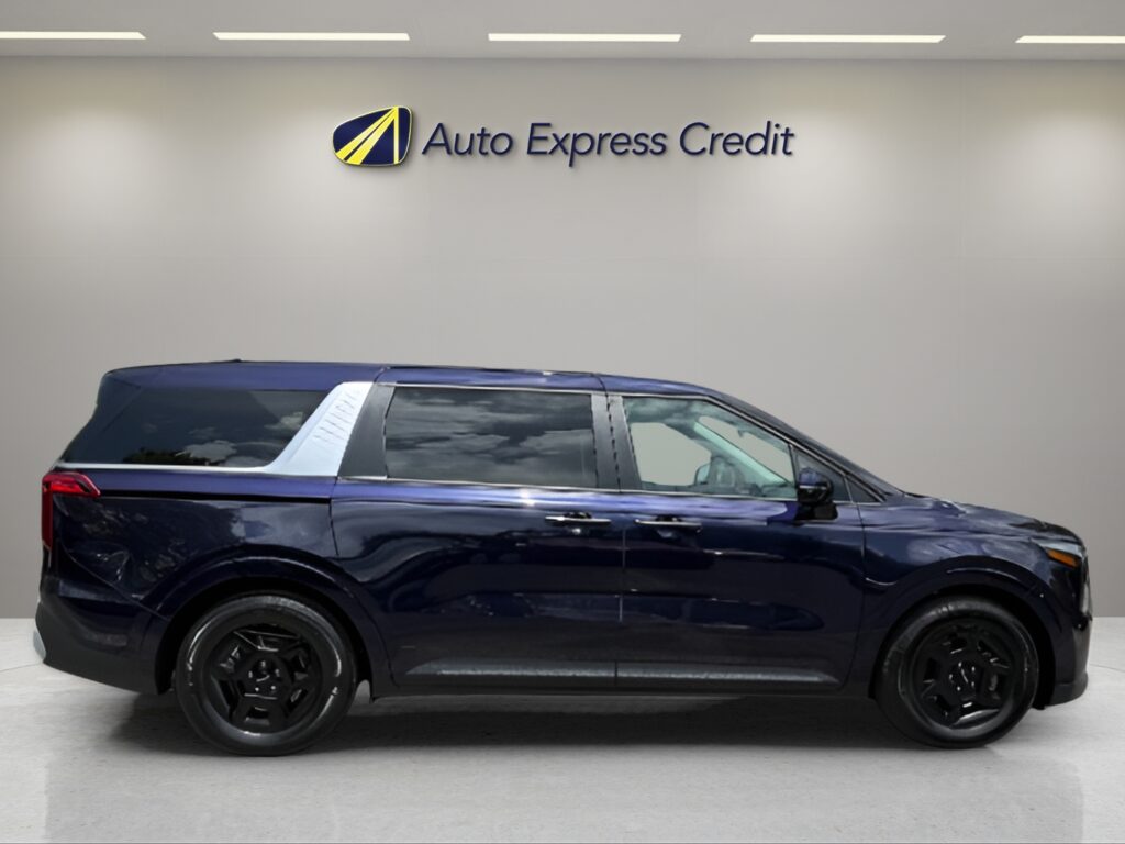 2025 Kia Carnival MPV LXS